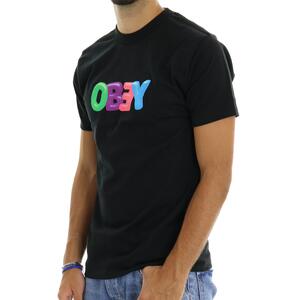 T-SHIRT BUBBLE OBEY - Mad Fashion | img vers.300x/